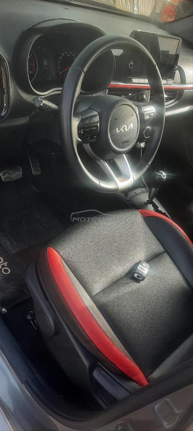 kia picanto 2023 