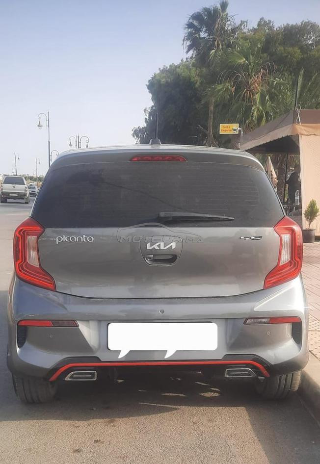kia picanto 2023 