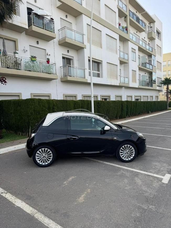 Opel Adam Essence 2017