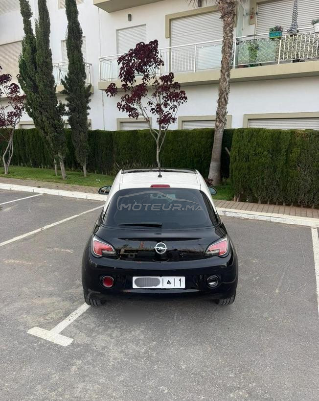 Opel Adam Essence 2017
