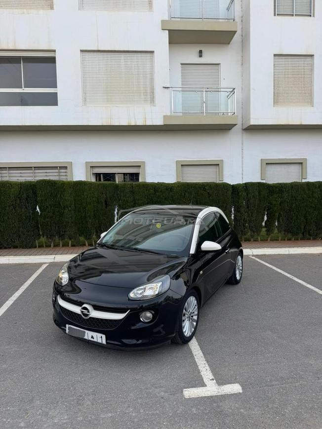 Opel Adam Essence 2017