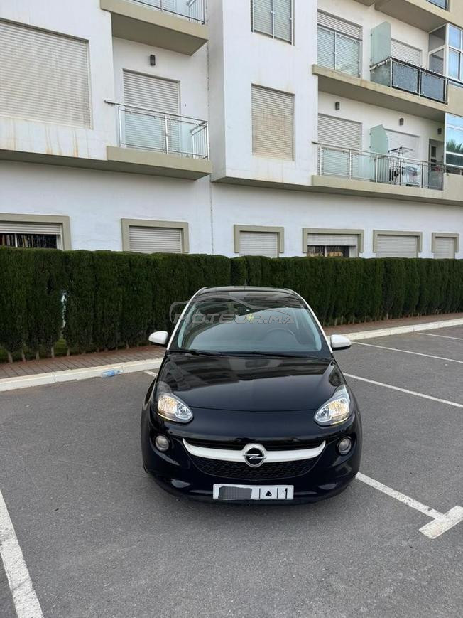 Opel Adam Essence 2017