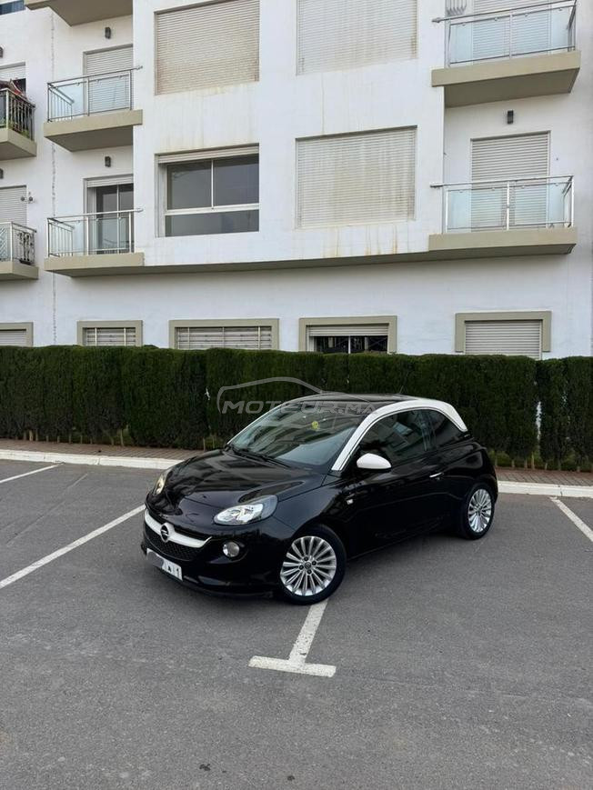 Opel Adam Essence 2017