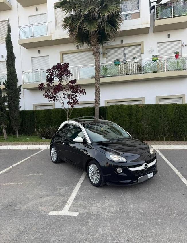 Opel Adam Essence 2017