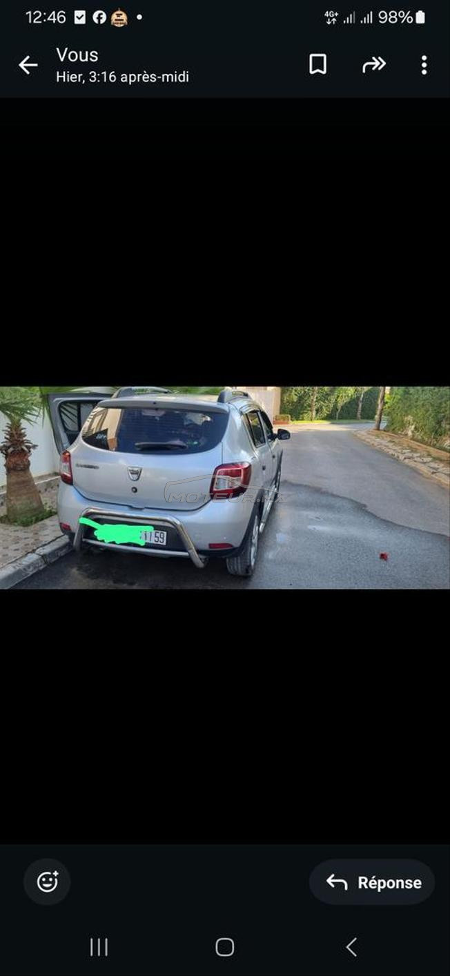 dacia sandero