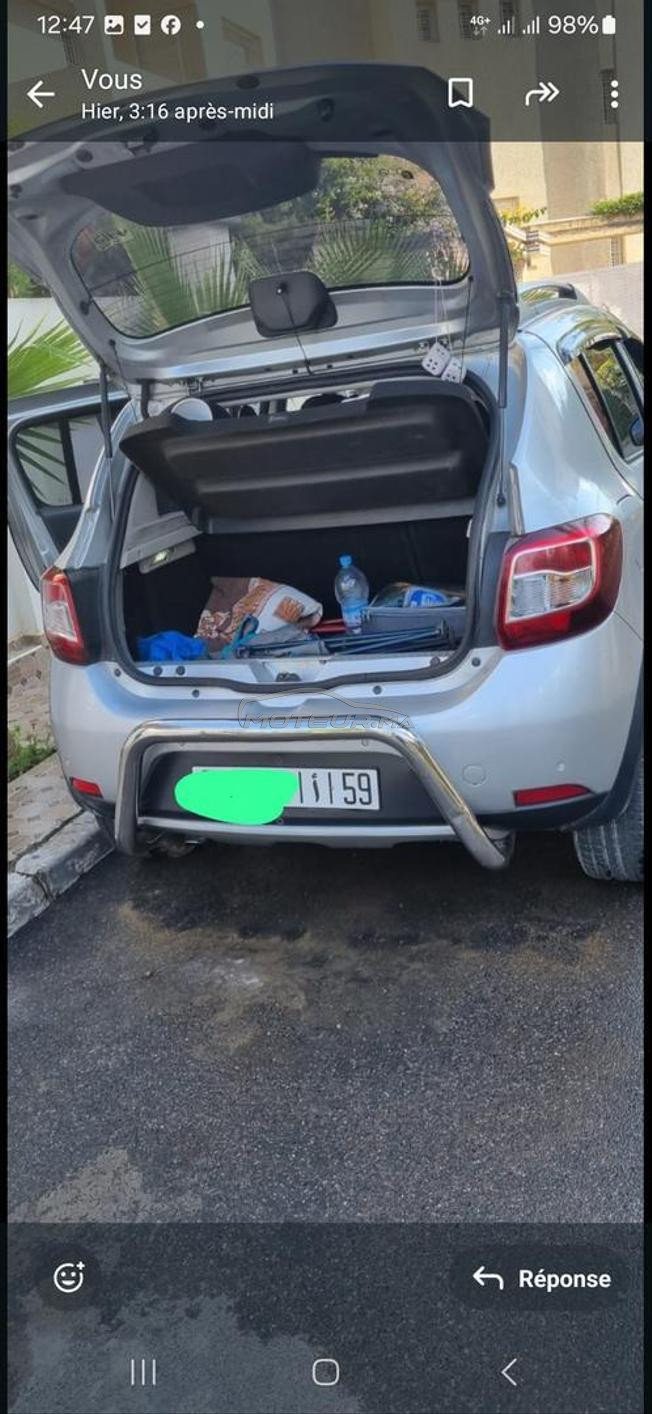 dacia sandero
