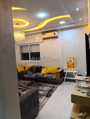 appartement bien équipé par jour