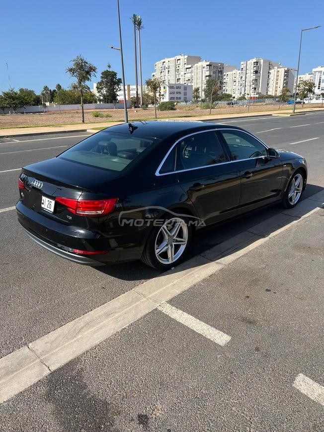 Audi A4 Diesel Automatique 2018 à Casablanca