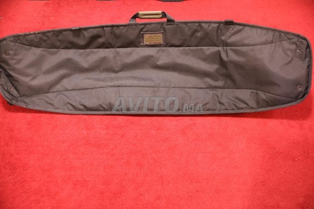 LIQUID FORCE WHEELED WAKEBOARD BAG 2016