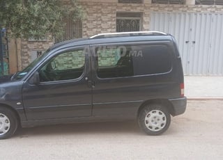 Peugeot Partner Diesel Manuelle 2009 à Khouribga