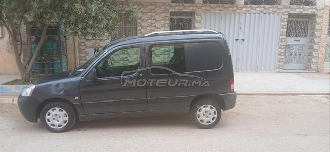 Peugeot Partner Diesel Manuelle 2009 à Khouribga
