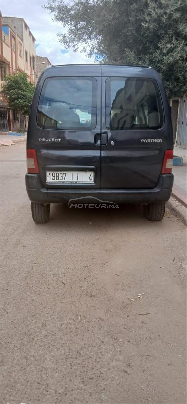 Peugeot Partner Diesel Manuelle 2009 à Khouribga