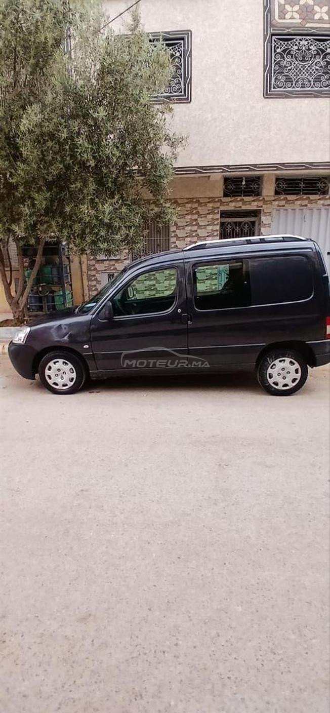 Peugeot Partner Diesel Manuelle 2009 à Khouribga