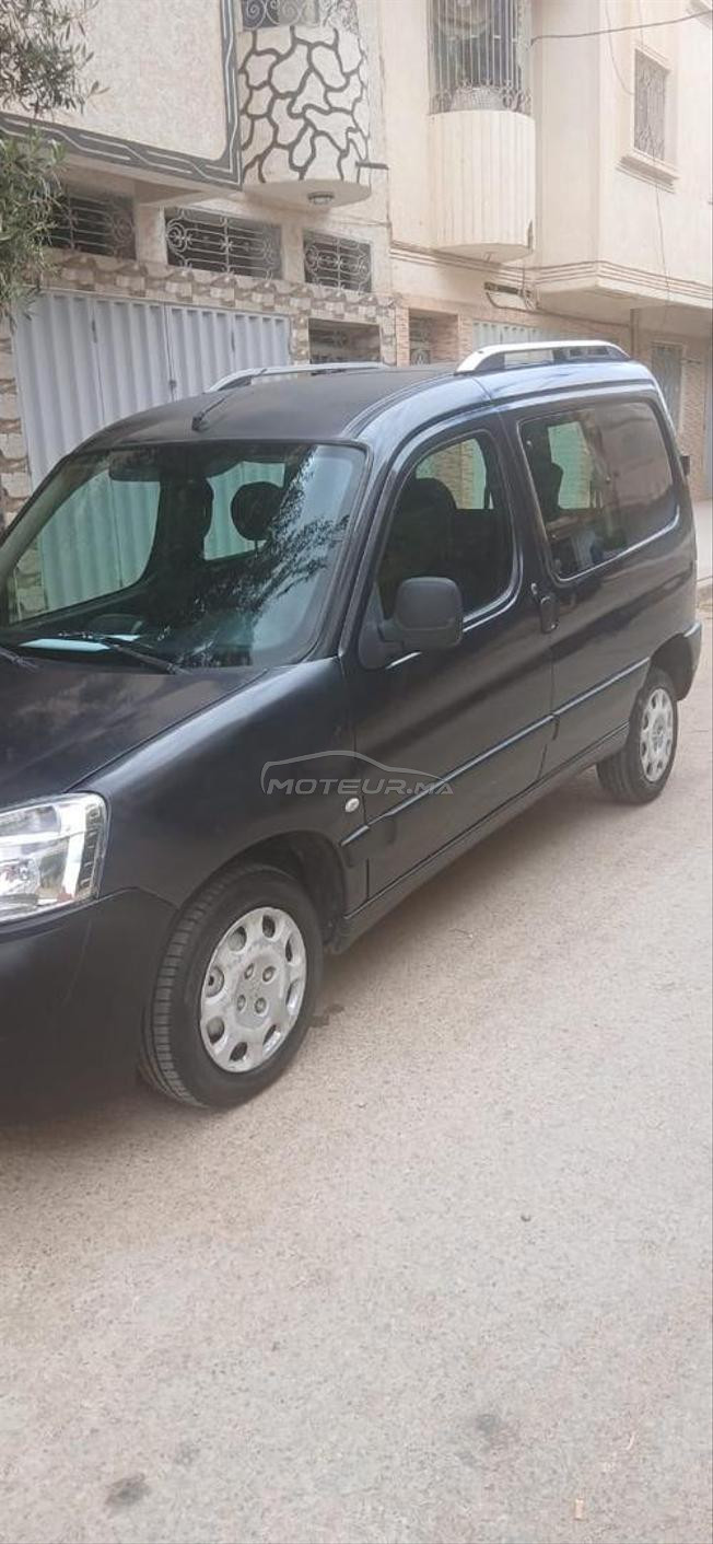 Peugeot Partner Diesel Manuelle 2009 à Khouribga
