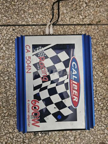 amplificateur voiture