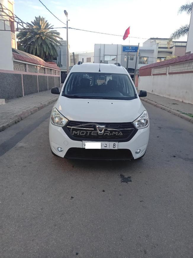 dacia dokker 