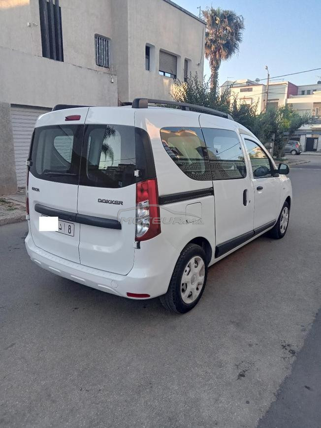 dacia dokker 