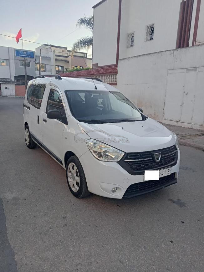 dacia dokker 