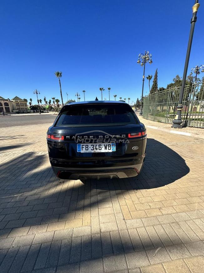 range rover velar