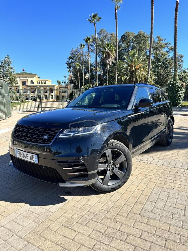 range rover velar