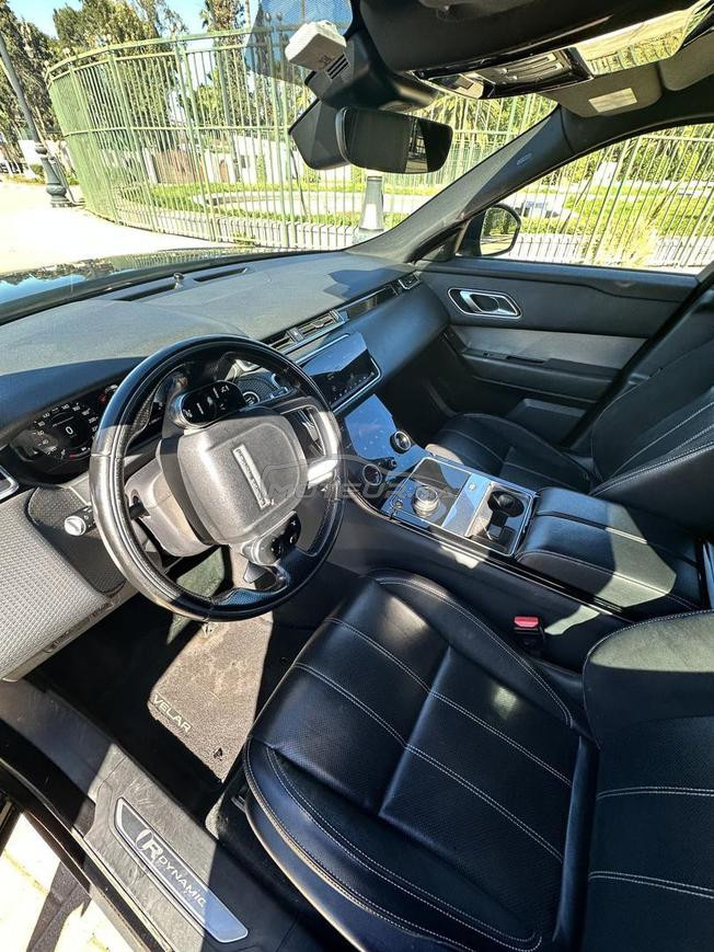 range rover velar
