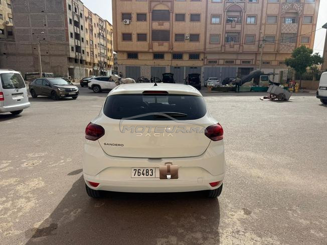 dacia sandero