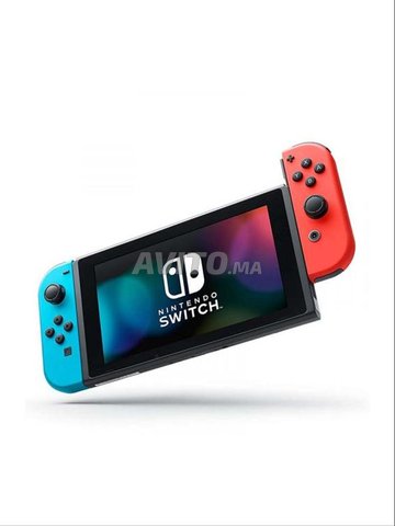 Nintendo Switch flash