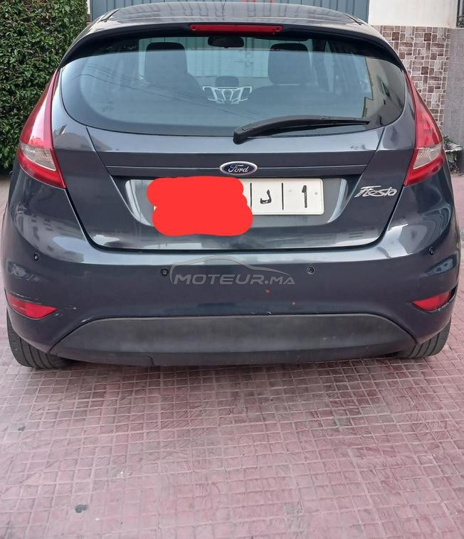 Ford Fiesta Diesel 