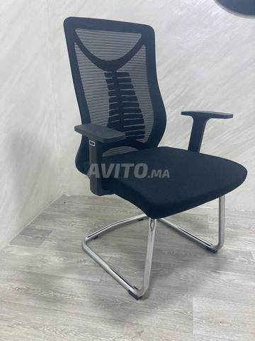 Chaise visiteur de trés bon qualité   - 2