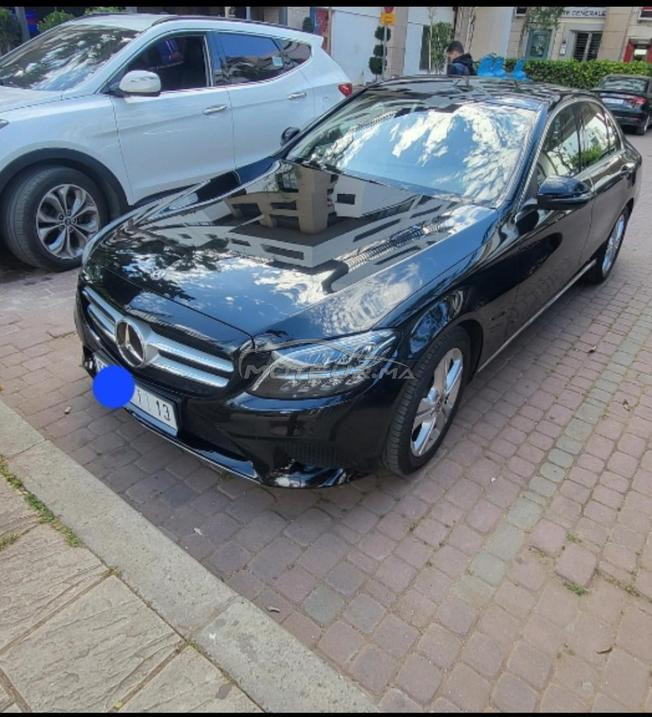 Mercedes-Benz Classe C Diesel Automatique 2020