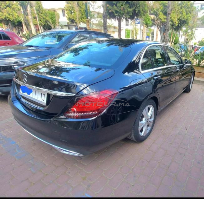 Mercedes-Benz Classe C Diesel Automatique 2020