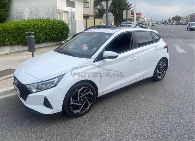Hyundai i20 Essence Automatique 2023 à Tanger