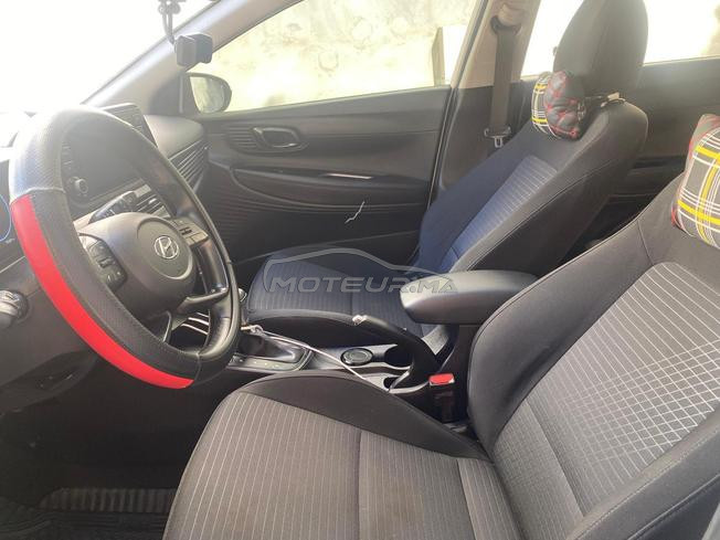 Hyundai i20 Essence Automatique 2023 à Tanger
