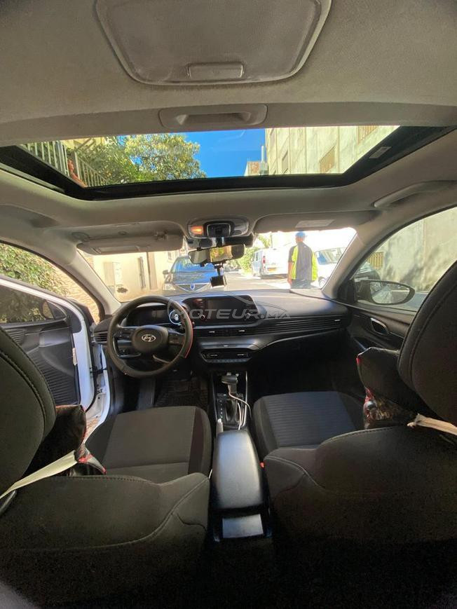 Hyundai i20 Essence Automatique 2023 à Tanger
