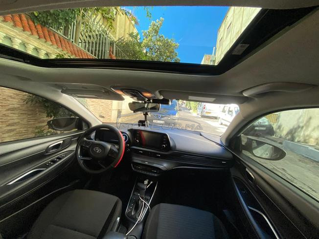 Hyundai i20 Essence Automatique 2023 à Tanger