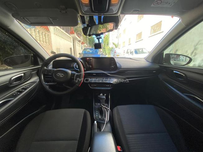 Hyundai i20 Essence Automatique 2023 à Tanger