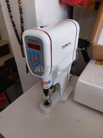 Tunnel de thermo-collage MAYER RPS JUNIOR - 2