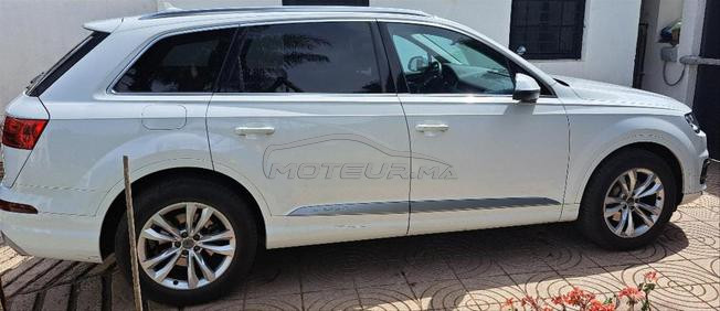 Audi Q7 Diesel Automatique 2019 à Rabat
