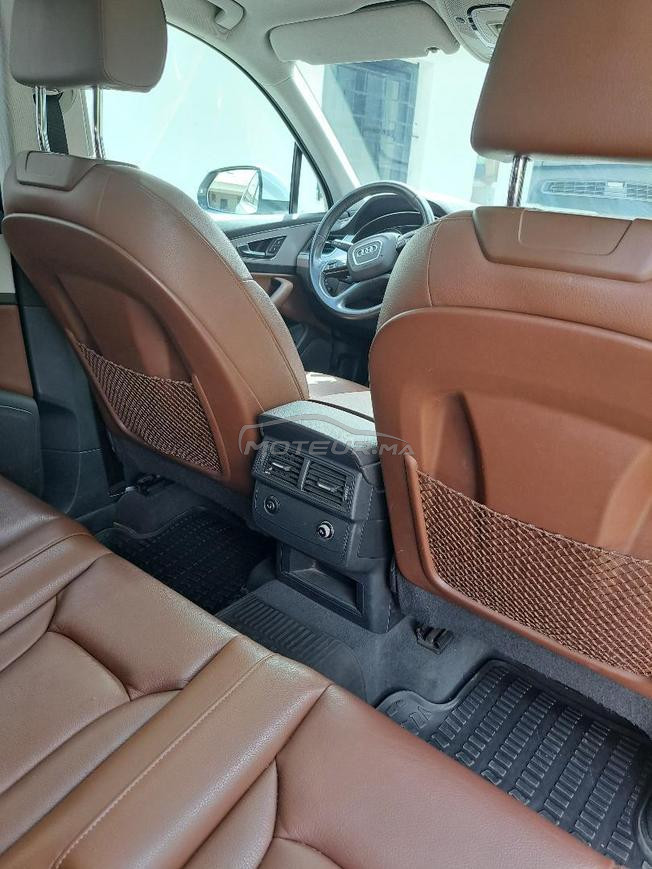 Audi Q7 Diesel Automatique 2019 à Rabat