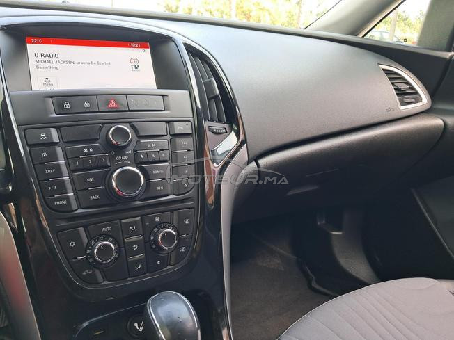 Opel Astra automatique 2015