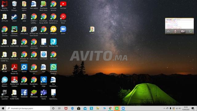 Formatage Windows pour PC et Laptop