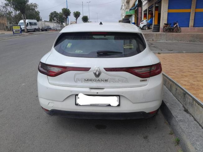 renault megane 4 a vendre