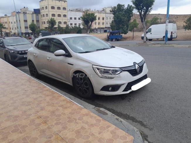 renault megane 4 a vendre