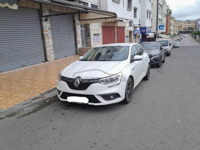 renault megane 4 a vendre