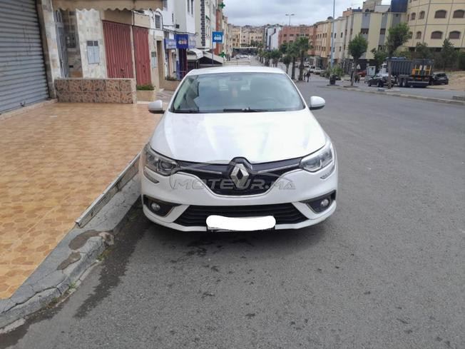 renault megane 4 a vendre