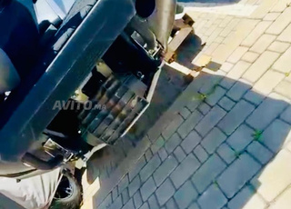 Yamaha FX Cruiser SVHO Limited – Édition RIVA