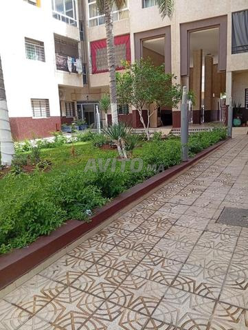 Apt titre 75m2 said hajji salé - 2