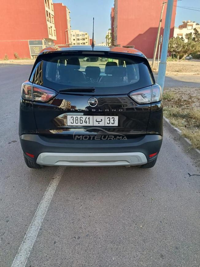 opel crusland