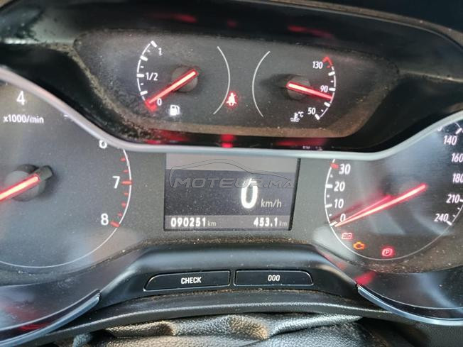 opel crusland