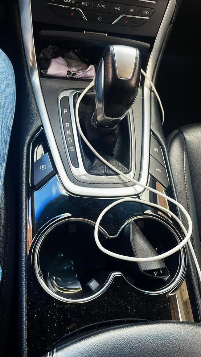 Ford Edge Diesel Automatique 2017 à Fès